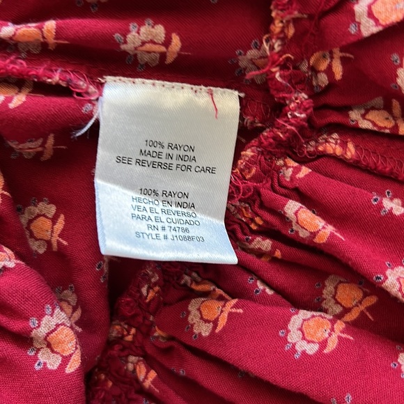 Patrons of Peace Tank - Picture 5 of 5